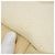 Borsa a mano Chanel Deauville in tela Beige Crudo - vista 7