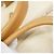 Borsa a mano Chanel Deauville in tela Beige Crudo - vista 8
