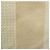 Borsa a mano Chanel Deauville in tela Beige Crudo - vista 9