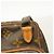 Borsa a tracolla Louis Vuitton Monogram Mini Amazon Marrone - vista 10