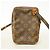 Borsa a tracolla Louis Vuitton Monogram Mini Amazon Marrone - vista 11