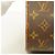 Borsa Louis Vuitton Monogram Papillon 30 Marrone - vista 11