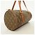 Borsa Louis Vuitton Monogram Papillon 30 Marrone - vista 2