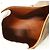 Borsa Louis Vuitton Monogram Papillon 30 Marrone - vista 4