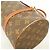 Borsa Louis Vuitton Monogram Papillon 30 Marrone - vista 6