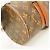 Borsa Louis Vuitton Monogram Papillon 30 Marrone - vista 7