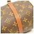Borsa Louis Vuitton Monogram Papillon 30 Marrone - vista 9