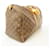 Louis Vuitton Boston Monogram Keepall 50 Marrone - vista 2