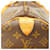 Louis Vuitton Boston Monogram Keepall 50 Marrone - vista 5
