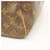 Louis Vuitton Boston Monogram Keepall 50 Marrone - vista 7