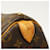 Louis Vuitton Boston Monogram Keepall 50 Marrone - vista 9