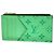 Portamonete Louis Vuitton Verde