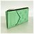Portamonete Louis Vuitton Verde - vista 2