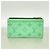 Portamonete Louis Vuitton Verde - vista 8