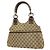 Borsa Gucci GG Canvas Beige