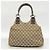 Borsa Gucci GG Canvas Beige - vista 10