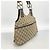 Borsa Gucci GG Canvas Beige - vista 2