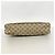 Borsa Gucci GG Canvas Beige - vista 3