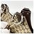 Borsa Gucci GG Canvas Beige - vista 8