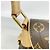 Borsa a tracolla Louis Vuitton Monogram Beverly MM Marrone - vista 7