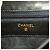Monedero Chanel de piel de cordero negra Negro - vista 5