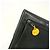 Monedero Chanel de piel de cordero negra Negro - vista 6