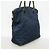 Borsa Tote Louis Vuitton Monogram Désir Lockit MM Blu navy - vista 2