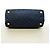 Borsa Tote Louis Vuitton Monogram Désir Lockit MM Blu navy - vista 3
