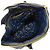 Borsa Tote Louis Vuitton Monogram Désir Lockit MM Blu navy - vista 4