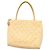 Chanel Tote Bag aus beigem Lammleder
