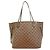 Louis Vuitton Damier Neverfull MM Tote Bag Damier ebene