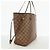 Louis Vuitton Damier Neverfull MM Tote Bag Damier ebene - Ansicht 2