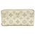 Louis Vuitton Mahina Zippy Wallet Weiß