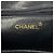 Bolsa de ombro Chanel em pele de cordeiro preta Preto - vista 5