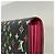 Louis Vuitton Monogram Multicolor Portefeuille Sarah Long Wallet Nero Rosso - vista 5