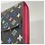 Louis Vuitton Monogram Multicolor Portefeuille Sarah Long Wallet Nero Rosso - vista 6