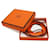 Hermès Collana Lente d'ingrandimento Hermes Arancione - vista 10