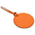 Hermès Collana Lente d'ingrandimento Hermes Arancione - vista 5