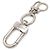 Portachiavi Louis Vuitton Ancre Muskton XL Argento