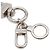 Portachiavi Louis Vuitton Ancre Muskton XL Argento - vista 5