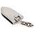 Louis Vuitton Geldclip Silber - Ansicht 6