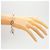 Hermès Bracciale Hermes Chaine d'Ancre GM in Argento 925 - vista 6