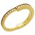 Anello Rock Tiffany & Co. in oro giallo 18K