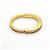 Anello Rock Tiffany & Co. in oro giallo 18K - vista 3