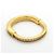 Anello Rock Tiffany & Co. in oro giallo 18K - vista 5