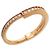 Tiffany & Co. Ring Band aus 18K Roségold
