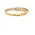 Tiffany & Co. Ring Band aus 18K Roségold - Ansicht 2