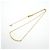 Tiffany & Co. T Smile Small Halskette in 18K Gelbgold - Ansicht 3