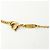Tiffany & Co. T Smile Small Halskette in 18K Gelbgold - Ansicht 4