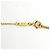 Tiffany & Co. T Smile Small Halskette in 18K Gelbgold - Ansicht 5